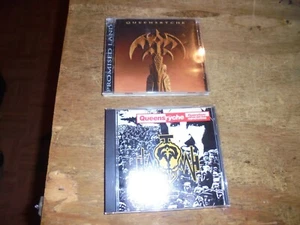 2 Queensryche Operation Mind crime and promised land CD - Picture 1 of 3