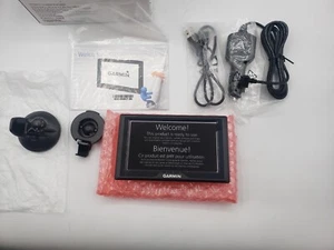 Garmin Drivesmart 50 5" GPS Navigator for Cars Refurbished. - Picture 1 of 5
