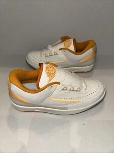 Nike Air Jordan 2 Retro Low Craft Melon Tint DV9956-118 Size 5.5 - Picture 1 of 7