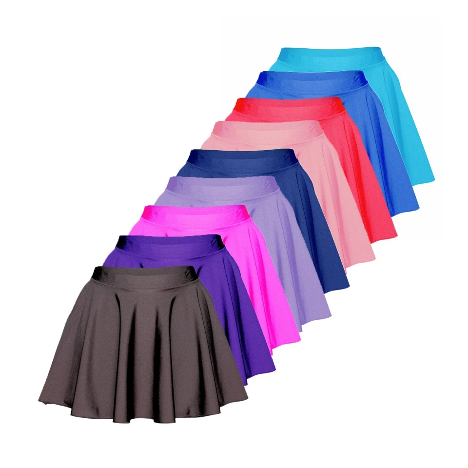 Starlite Children's Nylon Lycra Circular Skirt - Image 1 of 1