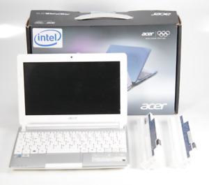 Notebook Acer Aspire ONE D257 10‘‘ 2 Akkus DEFEKT - GEHT NICHT AN