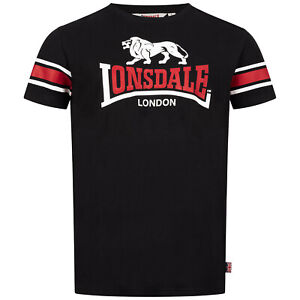 Lonsdale Herren T-Shirt Hempriggs