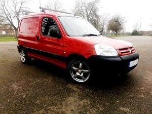 Berlingo Diesel Vans for sale | eBay