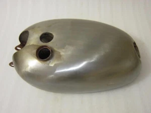 New Vincent HRD Raw Gas Fuel Petrol Tank - Picture 1 of 7