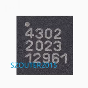 10 PIEZAS PE4302-52 PE4302 PSEMI RFatt Enuador Chip QFN20 NUEVO - Imagen 1 de 1