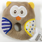 Peluche hochet bague Ergee Owl jouet doux 3