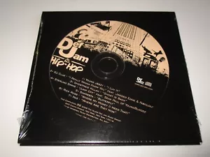 DEJ JAM IS HIP-HOP CD Rare Promo Only 7 Tracks 2006 Digipak Jeezy/ Clue/Nas NEW - Picture 1 of 2