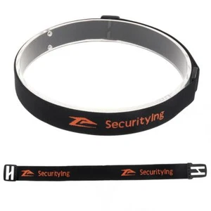 Adjustable Headlight Strap + Head Fastening Strap for 22mm-26mm Headlamp Holder - Picture 1 of 12