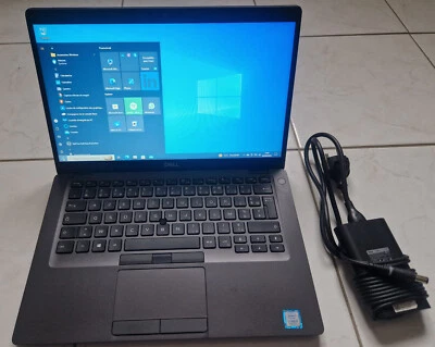 DELL Latitude E5400 13,9" i5-8365U 16Go / 256Go SSD M2 / W10 - Photo 1/4