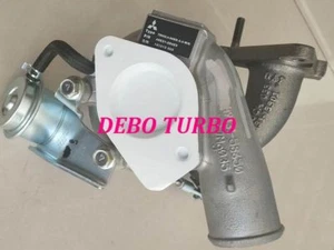 NEW MHI TD03 49131-05403 58650 FORD Transit Puma 2.4TDCi 74 85KW Turbocharger - Picture 1 of 3