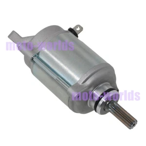 Starter Motor Assembly for Suzuki GSXR1000 09-2016/GSXR1000R GSXR1000A 2017-2020 - Picture 1 of 9