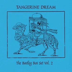 Tangerine Dream: The Bootleg Box Vol. 2, 7CD Remastered Box Set - Picture 1 of 1