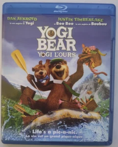 Yogi Bear (Blu-ray/DVD, 2011, 2-Disc Set, Canadian French) - Bild 1 von 3