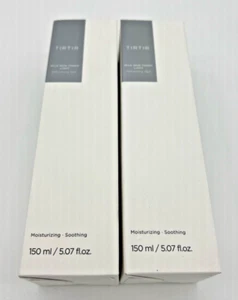 TIRTIR Milk Skin Toner Light Moisturizing Smoothing  5.07 oz  (2 PACK)  - Picture 1 of 2