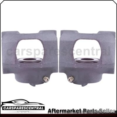 Kit dianteiro pinça de freio 2x para Ford Aerostar 1987 Ford Bronco II 1984-1985 - Imagem 1 de 4