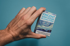 Vincent Van Gogh Playing Cards - 52 Playing Cards - Card Pack, Stocking Filler