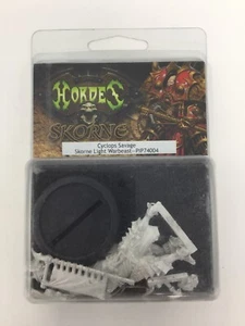 Cyclops Savage Skorne Light Warbeast PIP 74004 HORDES NIB - Picture 1 of 1