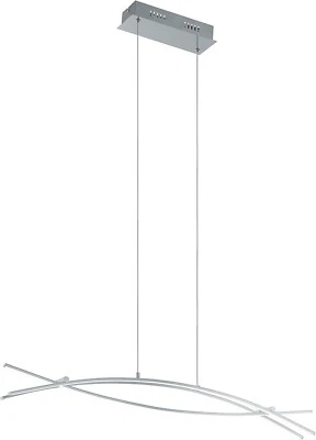 Eglo 96331 LED Hängeleuchte NEVADO Esstischlampe Wohnzimmerlampe EEK:E (SpekA-G) - Bild 1 von 4