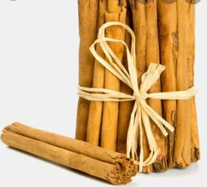 100% real Ceylon cinnamon pwdr 1 kg + 100 grams of pure turmeric pwdr for free. - Picture 1 of 3