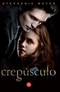 Crepusculo by Stephenie Meyer (Spanish, Paperback)
