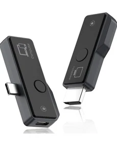 Guerrop Wireless HDMI Transmitter and Receiver,Type-C 3.1 Wireless HDMI Extender - Bild 1 von 8