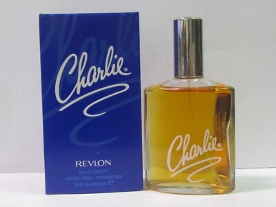 Charlie by Revlon Para Mujer 3.5 OZ Eau de Toilette Spray Versión Original RARO Foto 1 de 2