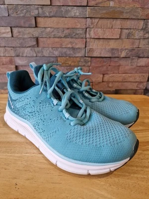Karrimor Zapatillas de Correr Para Mujer Talla 5 Azul Ligeras Transpirables Con Cordones Foto 1 de 4