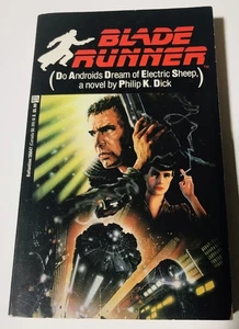 Philip K. Dick - Blade Runner - Do Androids Dream of Electric Sheep 1st Edition - Foto 1 di 9