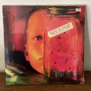 SEALED 1st - Alice In Chains - Jar Of Flies/Sap - Original Pressing Etched Vinyl - Picture 1 of 11