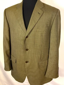 Principe Men's Size 44 R Premium Blazer Jacket Made in Italy - Picture 1 of 13
