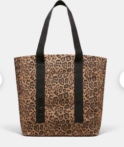 NWOT MIMCO Concert Tote Bag In Leopard RRP $99.95 - Picture 1 of 7