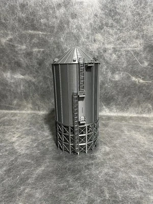 1/64 29000 Bushel Hopper Wet Bin - Image 1 of 4