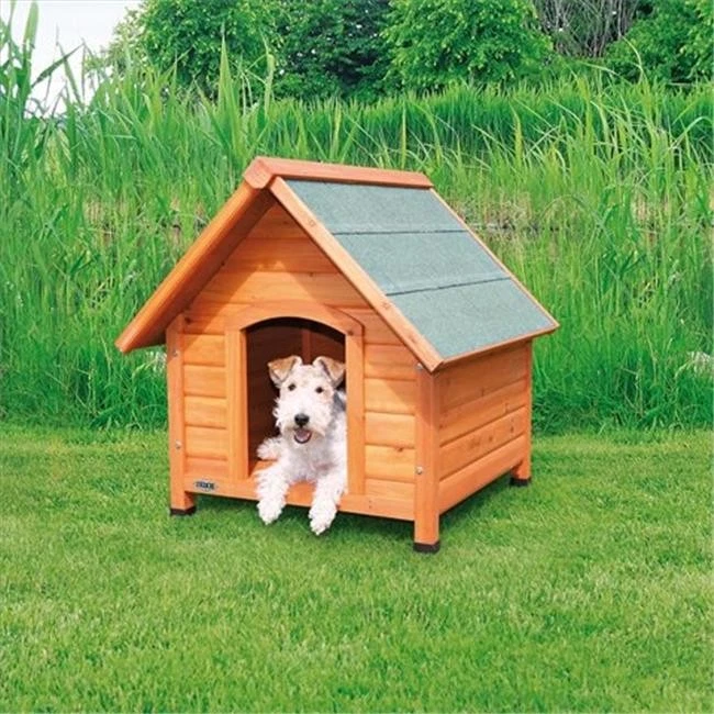 Trixie Pet Products 39530 Log Cabin Dog House Small
