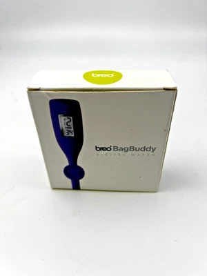 Breo BagBuddy púrpura digital Foto 1 de 4