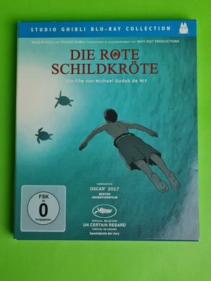 Die rote Schildkröte (Studio Ghibli Collection) Blu-ray - Bild 1 von 4