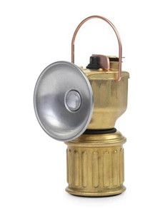 Bergmann Laterne - Vintage-inspirierte wiederaufladbare LED Laterne mit dimmbarem Licht... - Bild 1 von 5