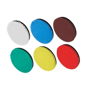 6Pcs Soft Diffuser Light Covers 18 cm 55 Degree Lampshades - Picture 1 of 6