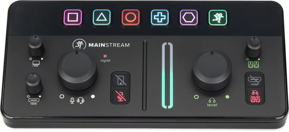 Mackie MainStream Video Streaming Interface - Image 1 of 1