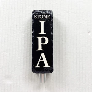 Stone IPA Brewing Tap Handle Escondido California Craft Beer Knob Keg Draft Pull - Picture 1 of 9