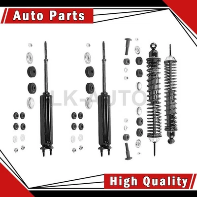 Amortiguadores Monroe para Ford Ranchero 1966-1971 1966-1967 Mercury Comet Foto 1 de 4