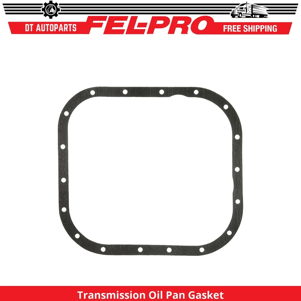 Junta de cárter de aceite para transmisión Plymouth Savoy 1957-1961 Fel-Pro 1958 1959 1960 Foto 1 de 1