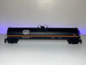 HO Walthers 33K Tank Car LPG / CITX custom “Indiana Belt” #32008 - Picture 1 of 8