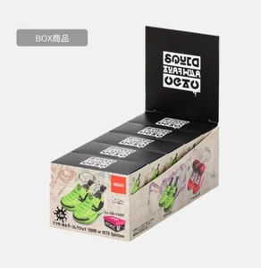 SQUID u OCTO SPLATOON Zapatos Llavero Colección Set de 5 (CAJA) Nintendo Store - Imagen 1 de 13