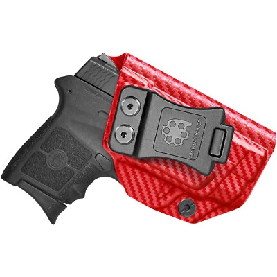 Amberide Holster Smith & Wesson M&P Bodyguard 380 Auto & Integrated Laser - Image 1 of 4