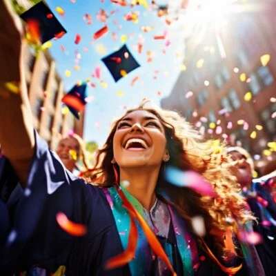 Cartuchos de cañón de confeti eléctricos, 12 piezas. - Popper de confeti multicolor de 16"... Foto 1 de 4