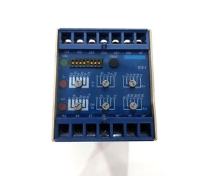 SEG XI1-I-1 Overcurrent Short-Circuit Protection Relay - Picture 1 of 5