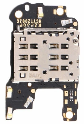 Original Huawei P30 Pro Sim Kartenleser Steckplatz Platin Card Reader Board - Bild 1 von 3