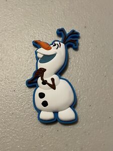 Disney Olaf Snowman Frozen Laser Cut Magnet New Release Brand New