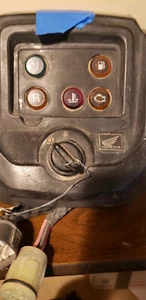 HondaTRX420 TM RANCHER 2014 METER, GAUGE SPEEDOMETER FOR 2WD manual shift - Picture 1 of 2