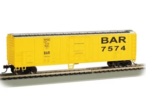 Bachmann ~ HO Scale ~ New 2025 ~ Bangor & Aroostook ~ 50' Steel Reefer ~ 17908 - Picture 1 of 1